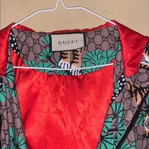 High fashion Gucci windbreaker